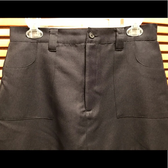 U.S.Polo Assoc. Navy Blue Uniform Skirt - Picture 2 of 8